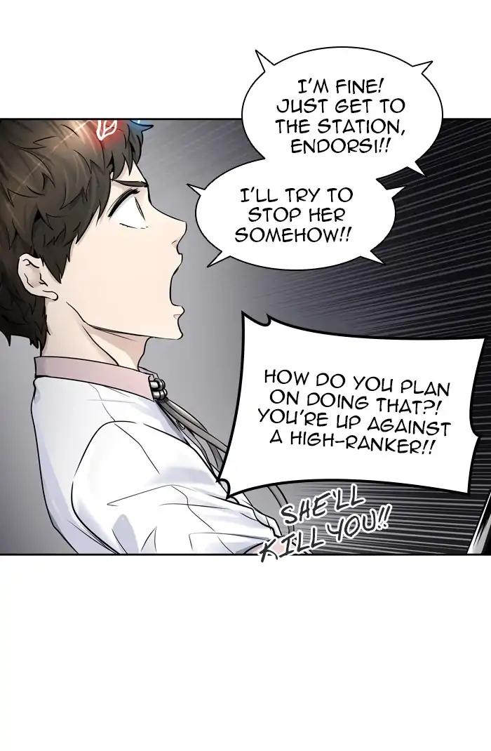 Tower of God Chapter 411 20